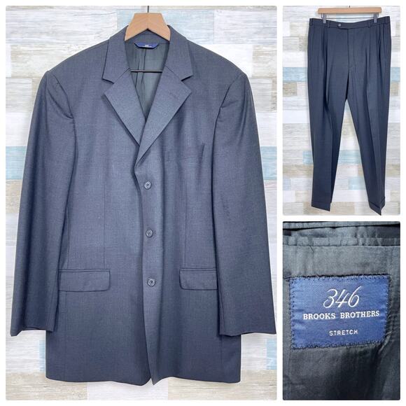Brooks Brothers | Suits & Blazers | Brooks Brothers 346 Stretch